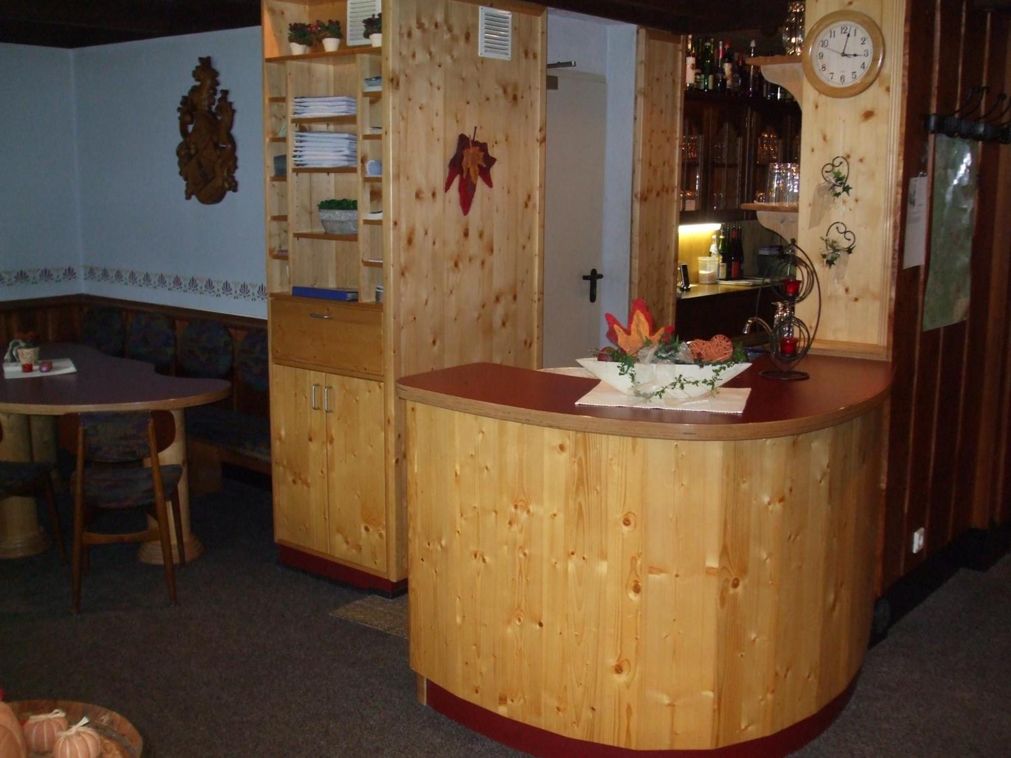 Hotel-Restaurant Zum Dorfkrug Winterberg Luaran gambar
