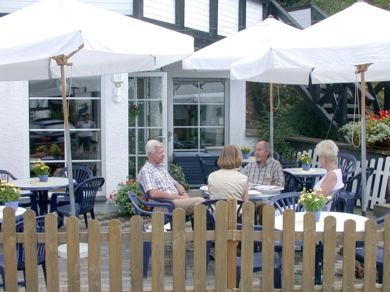 Hotel-Restaurant Zum Dorfkrug Winterberg Luaran gambar